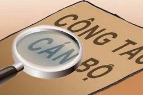 Nhận thức đúng về công tác cán bộ của Đảng ta