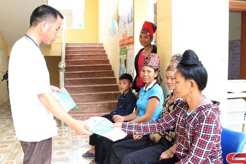 Đồng đẳng viên góp phần giảm thiểu lây nhiễm HIV