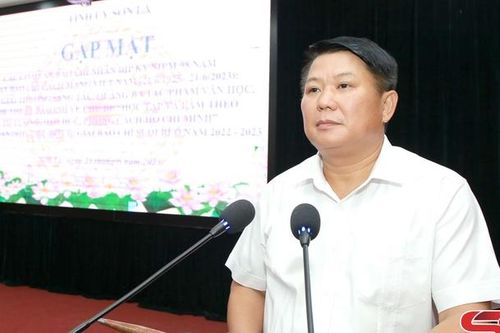 Phát huy truyền thống cách mạng, Báo chí Sơn La luôn xung kích, đi đầu trên mặt trận tư tưởng - văn hóa (*)