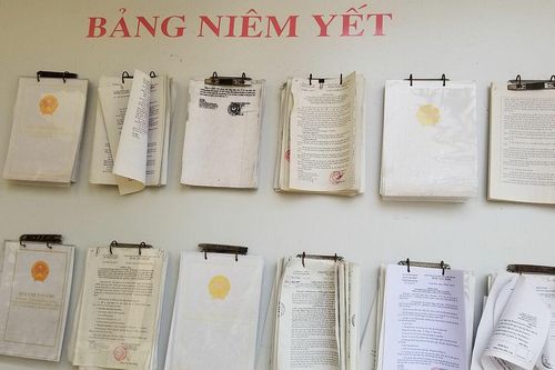 Đẩy mạnh tuyên truyền các thủ tục hành chính liên quan đến thực hiện quyền của người sử dụng đất
