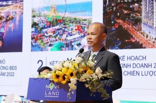 Novaland đã trải qua giai đoạn khó khăn nhất