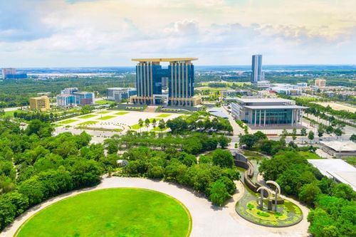 Bình Dương 3 lần liên tiếp lọt Top 7 cộng đồng thông minh thế giới
