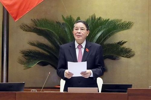 Quốc hội thông qua Luật Giao dịch điện tử (sửa đổi)