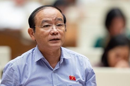 ĐBQH Lã Thanh Tân (TP. Hải Phòng): Rà soát mức độ áp dụng các quy định quản lý đối với các loại hình dịch vụ