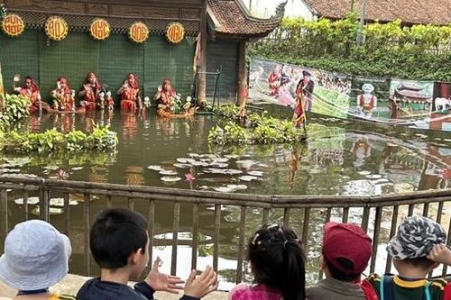 Đưa nghệ thuật biểu diễn vào phục vụ du lịch