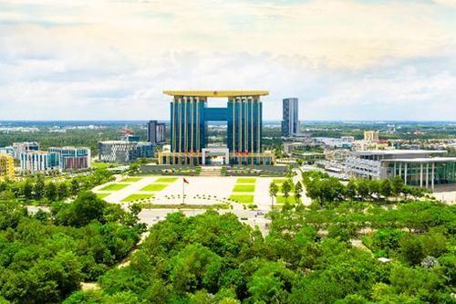 Bình Dương lần thứ 3 liên tiếp đạt Top 7 Cộng đồng Thông minh thế giới năm 2023
