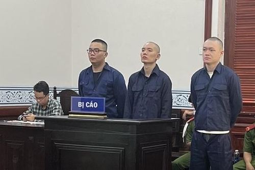 Vận chuyển gần nửa tấn ma túy xuyên biên giới, 3 người nước ngoài lĩnh án tử hình
