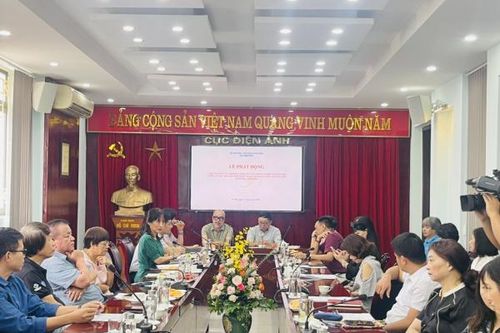 Phát động viết kịch bản phim hướng tới kỷ niệm 100 năm Ngày thành lập Đảng
