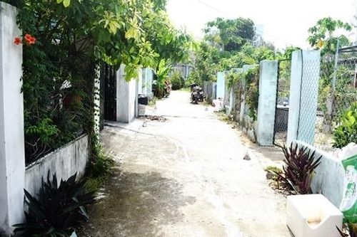 Thuê đất nông nghiệp do xã quản lý rồi... phân lô bán nền