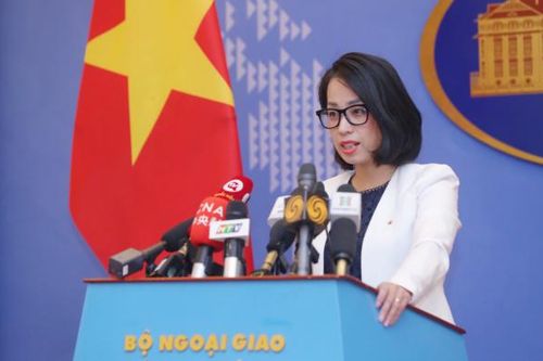 Việt Nam lên tiếng về báo cáo tình hình mua bán người trên thế giới của Mỹ