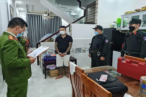 10 đối tượng tham gia đường dây đánh bạc qua mạng hơn 515 tỷ đồng hầu tòa
