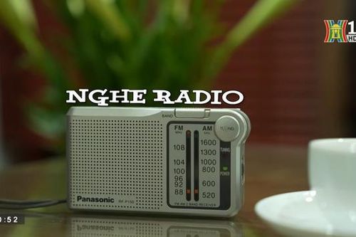 Nghe Radio | Nhịp sống Hà Nội | 21/06/2023