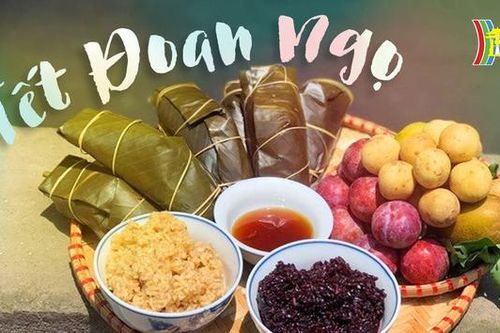 Tái hiện Tết Đoan Ngọ xưa