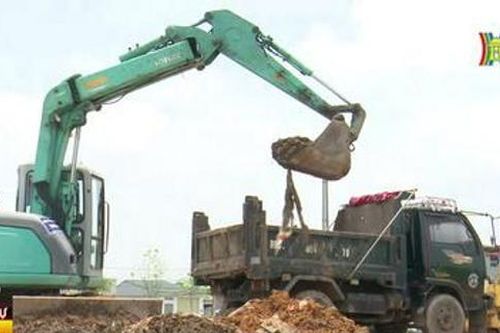 Giải quyết vướng mắc, hoàn thành GPMB vành đai 4