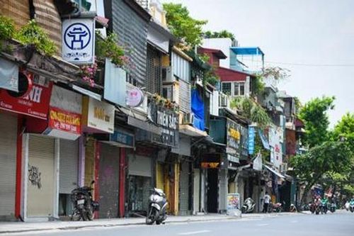 Nhà phố giá trị lớn rao bán không ai mua