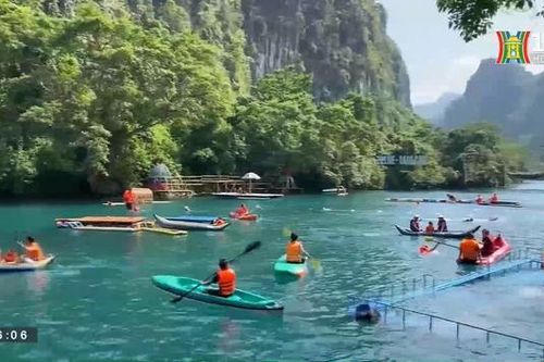 20 năm Phong Nha - Kẻ Bàng được công nhận Di sản
