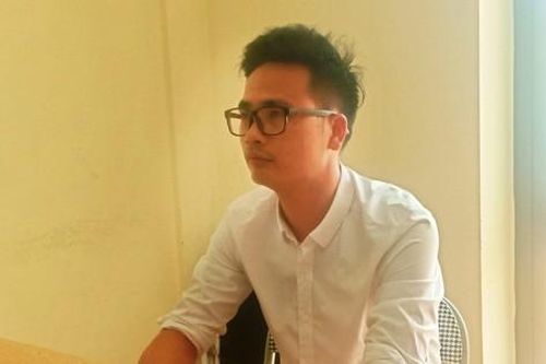 Bắt đối tượng làm sổ đỏ giả để thế chấp vay tiền