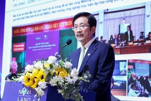 Novaland: Chủ tịch Tập đoàn gửi lời xin lỗi khách hàng, cổ đông