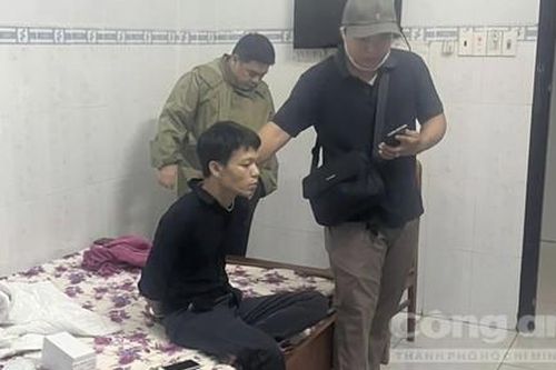 Bắt nhanh đối tượng trộm hơn nửa tỷ đồng của giám đốc người nước ngoài