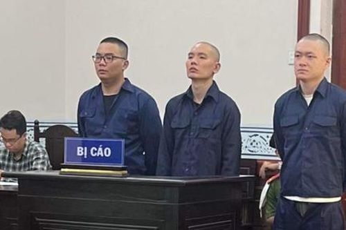 3 án tử cho nhóm người ngoại quốc vận chuyển gần 500 kg ma túy