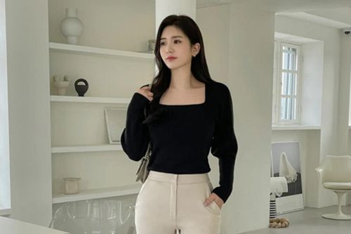 Mẹo mặc đồ giúp bạn trông thon gọn hơn