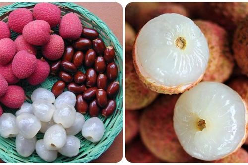 Ăn quả vải có bị lên nồng độ cồn không?