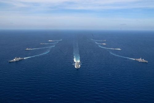Indonesia dời địa điểm diễn tập quân sự ASEAN khỏi Biển Đông