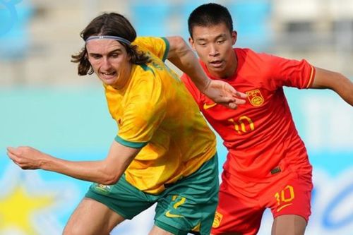 U17 Trung Quốc đứng cuối bảng, bị loại khỏi VCK U17 châu Á