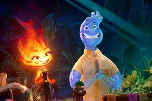 Elemental: Mượn nguyên tố để nói về nỗi hoang mang giữa cuộc đời rộng lớn