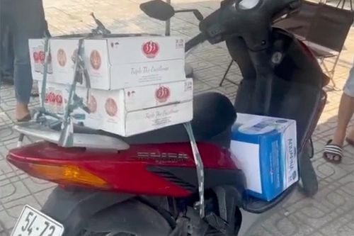 Bí ẩn bên trong chiếc thùng bằng bìa cứng