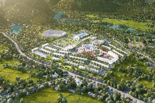 Yên Bái giao đất quốc phòng cho Công ty APEC Group xây nhà ở thương mại