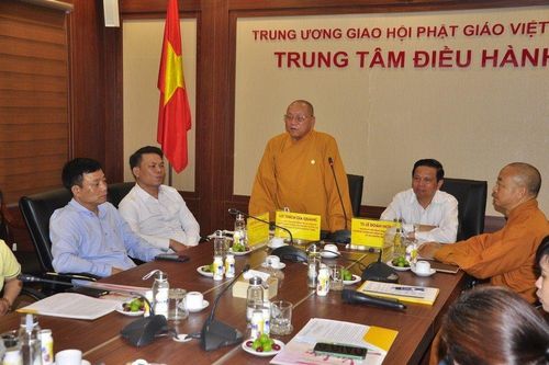 Giao lưu nghệ thuật 'Vu Lan - Đạo hiếu và dân tộc năm 2023'