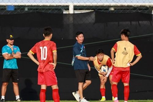 Thua U17 Uzbekistan, U17 Việt Nam chính thức bị loại