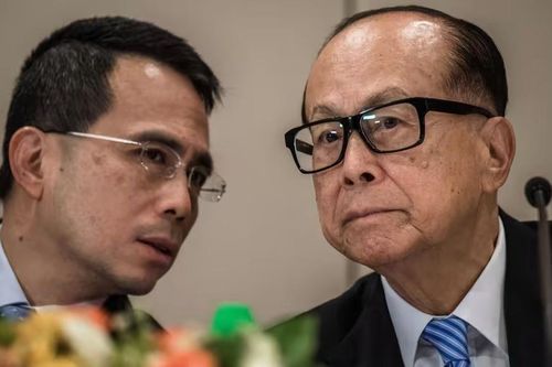 Xuất thân của các 'bố già' châu Á