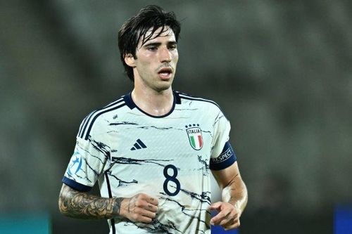 Bóng đá Italy chịu thêm nỗi đau sau trận thua Pháp