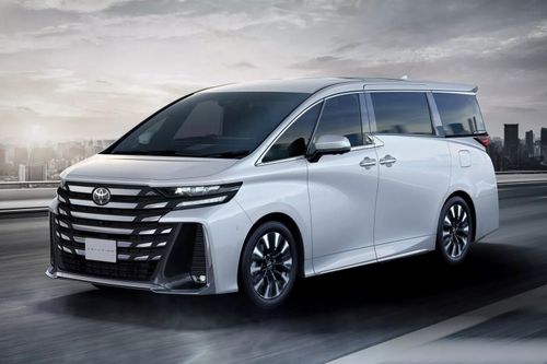 Toyota Alphard thế hệ mới ra mắt, nhiều khả năng sớm về Việt Nam