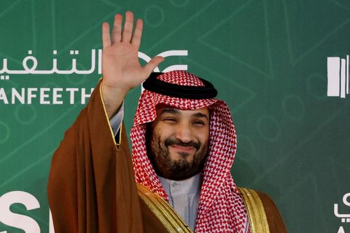 Saudi Arabia rút khỏi cuộc đua đăng cai World Cup 2030