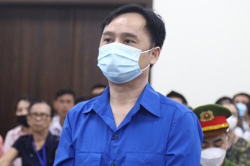 Chủ tịch Louis Holdings Đỗ Thành Nhân kháng cáo
