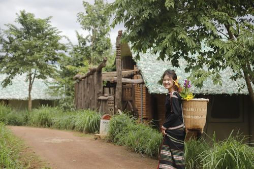 Du lịch Tây Nguyên mùa mưa