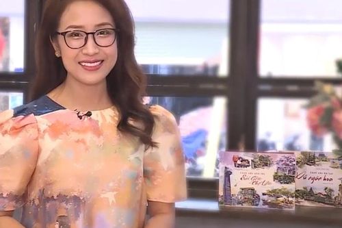 Khi tranh trở thành linh hồn cho sách