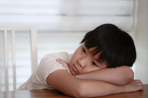 Triệu chứng trẻ bị rối loạn lo âu