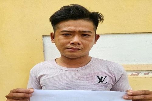 Bắt giữ nam thanh niên cướp giật tài sản của cụ ông bán vé số