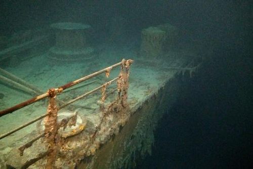 Giới chuyên gia kêu gọi ngừng thám hiểm xác tàu Titanic