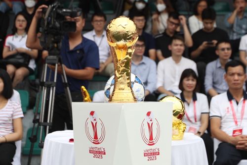 Giải 'World Cup' đặc biệt của dân văn phòng