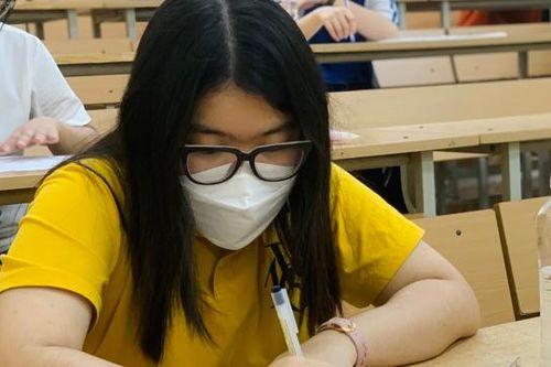 Điểm chuẩn lớp 10 Trường THCS & THPT Nguyễn Tất Thành tăng 1,5 điểm