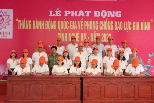 Tạo đột phá trong khát vọng xây dựng gia đình hạnh phúc