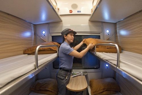 Du lịch đường sắt: Làm gì để viên ngọc tỏa sáng? (Bài 3): Hành động nhỏ, hiệu quả lớn