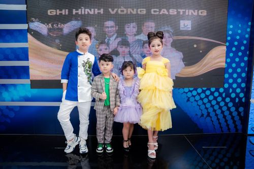 Cuộc thi Tỏa sáng Thiên thần nhí chính thức trở lại với mùa giải thứ 4