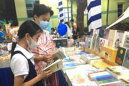 Khai mạc Ngày Sách và Văn hóa đọc Việt Nam tại TP Thủ Đức