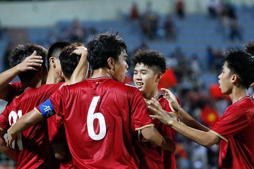 Bảng xếp hạng U17 châu Á 2023 mới nhất